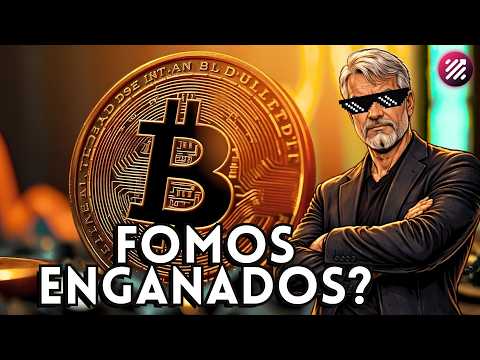 FOMOS ENGANADOS? Saylor, Zcash, Hayes e Cardano - a semana que destruiu o mercado #noticiascripto