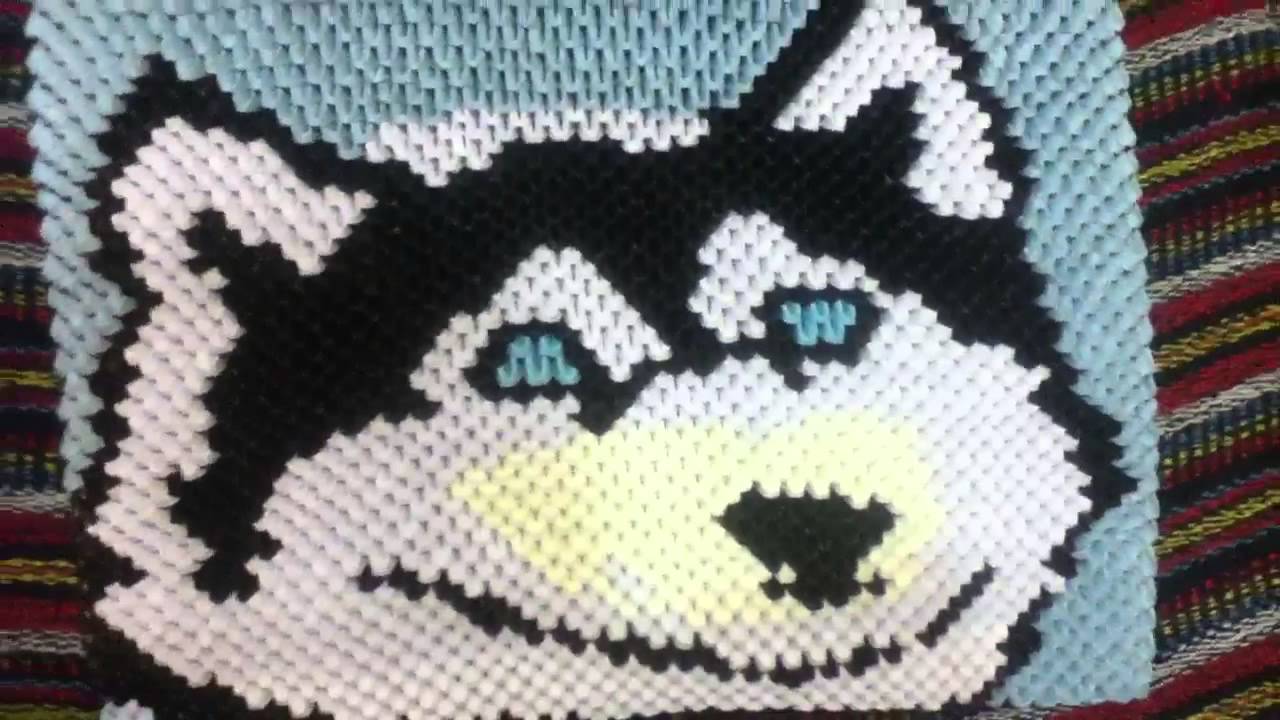 Origami 3d Perro