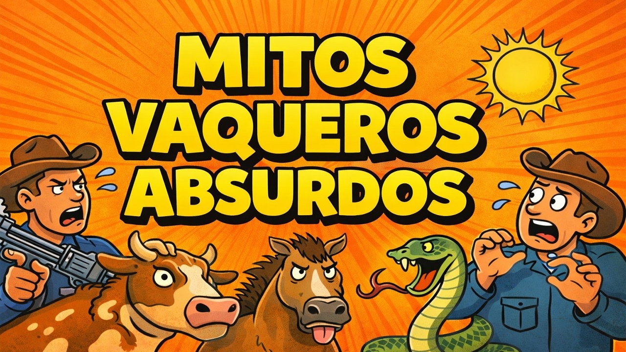 29 Mitos Absurdos Sobre los Vaqueros que Nadie Cuestionó