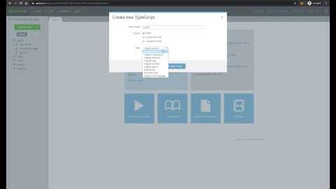 #6. Appery.io Ionic 4 Multilanguage Support