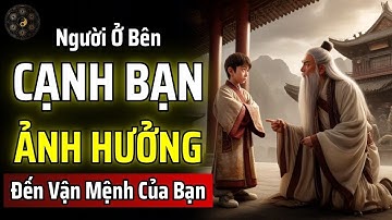 TÔI KHÔNG ĐÙA ĐÂU, NGƯỜI Ở BÊN CẠNH BẠN SẼ ẢNH HƯỞNG ĐẾN VẬN MỆNH CỦA BẠN | THUẬT CỔ NHÂN