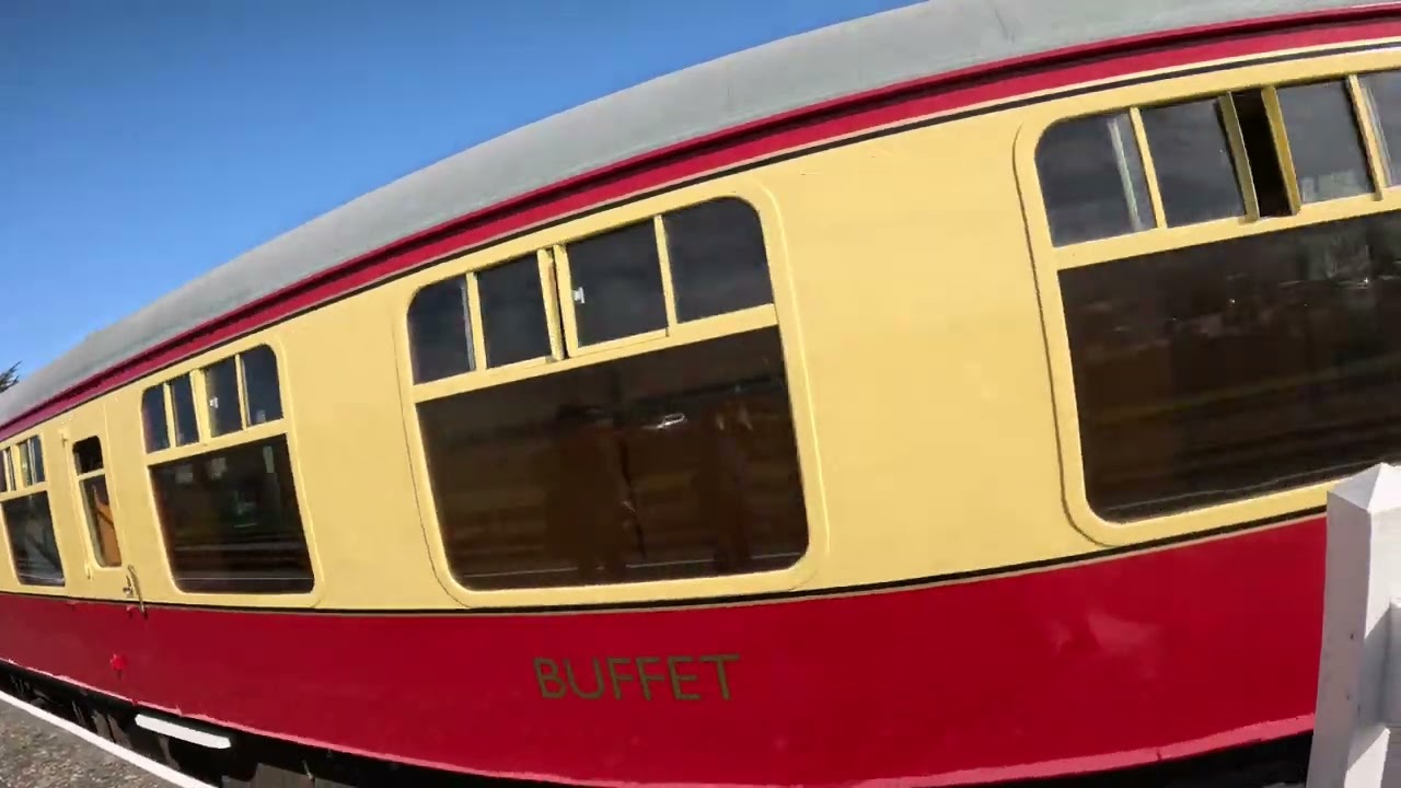 A Recap Of Minehead Level Crossing - Somerset