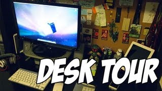 Desk Tour 2012