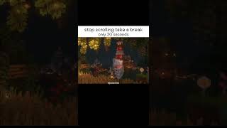 Don't forget to follow  #dopamindetox #relax #minecraft #editing #30seconds #justrelax