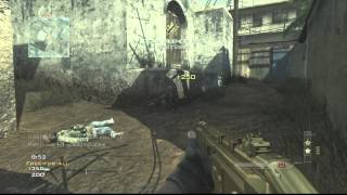 96 Second MP5 FFA MOAB