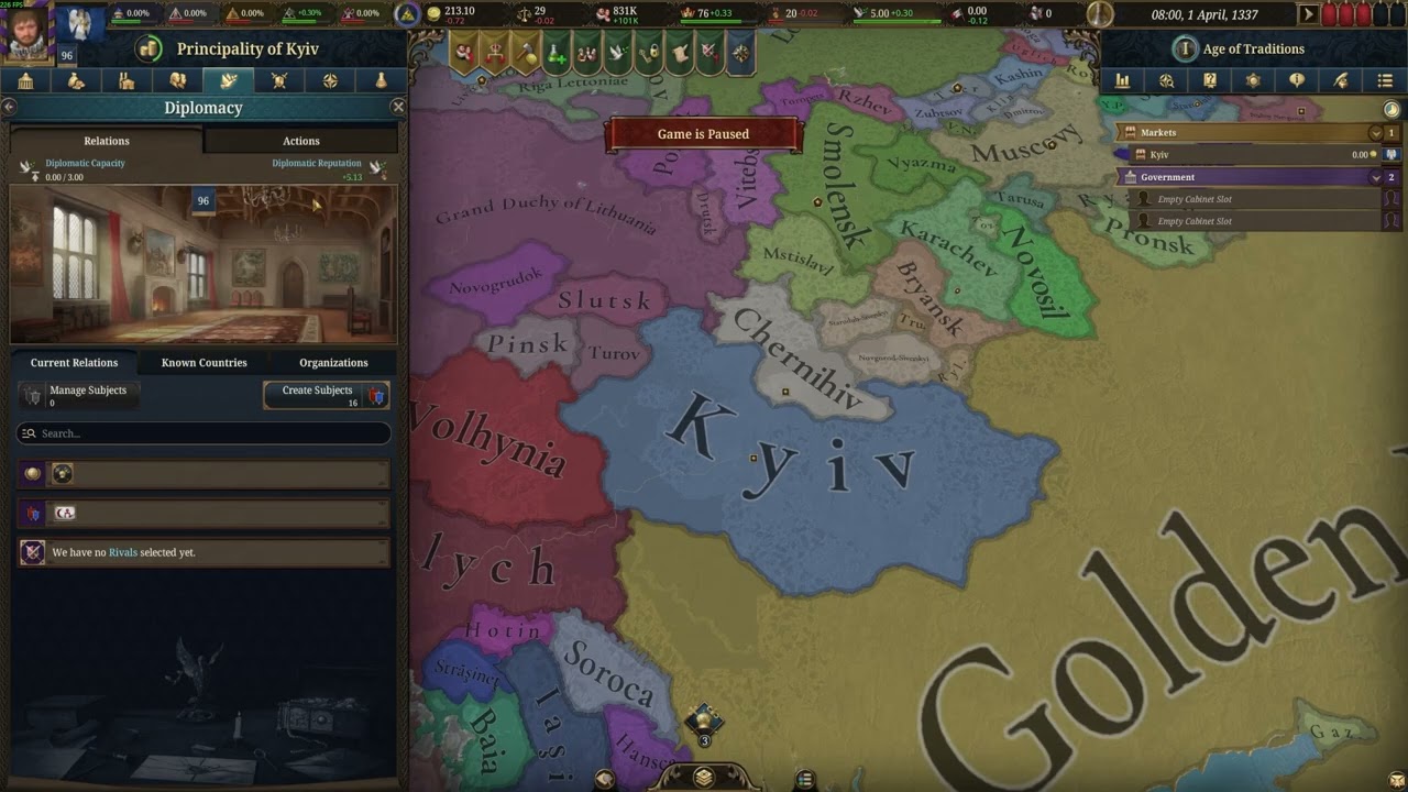 EU5 MP Memes - 03.11.2025 - Bokoen1 Twitch Stream