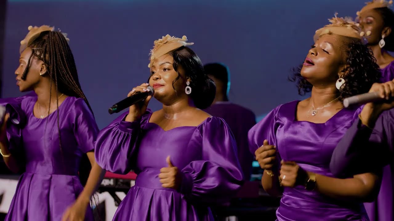 Fountain Of Joy - Nakutukuza ( Official Music Video )