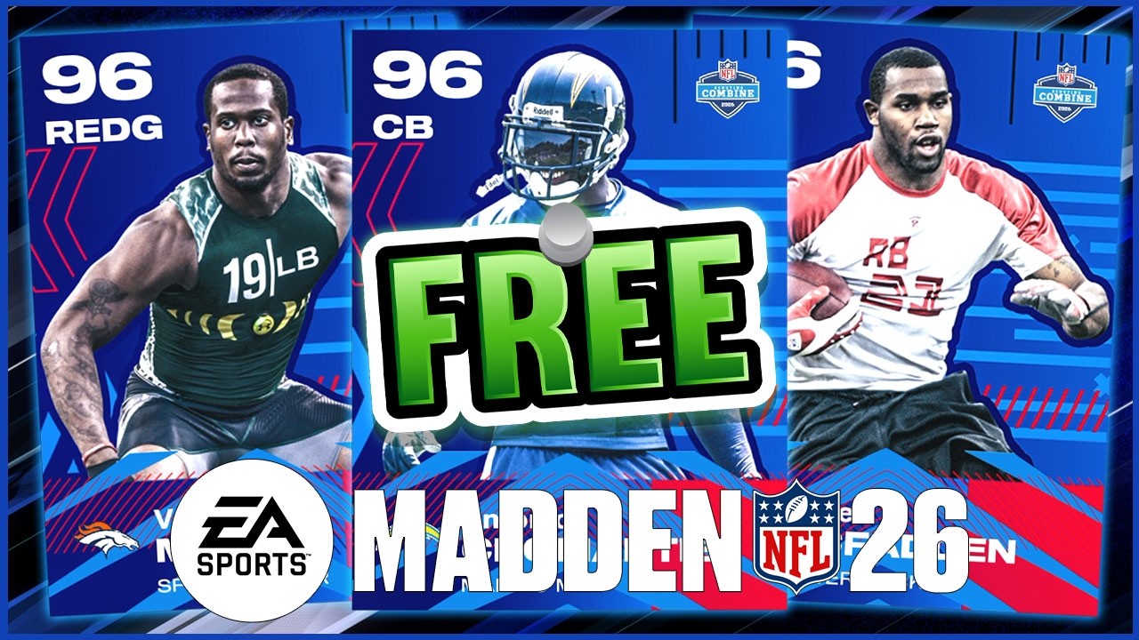 ФИНАЛЬНОЕ ОБНОВЛЕНИЕ: ЛУЧШИЕ БЕСПЛАТНЫЕ чемпионы Комбайна с рейтингом 96 и их способности!