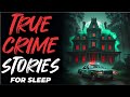 Disturbing True Crime Stories For Sleep With Rain Sound #2 | True Crime Documentary | Compilation