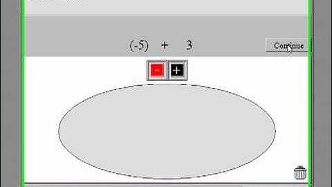 Adding Signed Numbers with Two-Color Counters.mp4