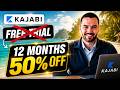 Free Kajabi Trial Vs 50% Off? (Here's What You Need To Know)