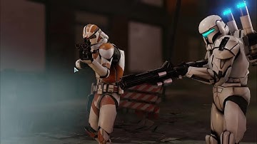 XCOM 2: War Of The Chosen Star Wars The Clone Wars Conversion mod Episode #2