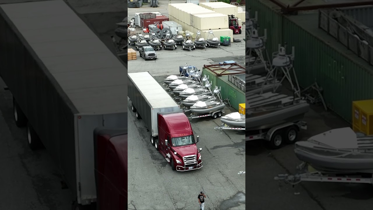 Building the Future of Maritime Autonomy 