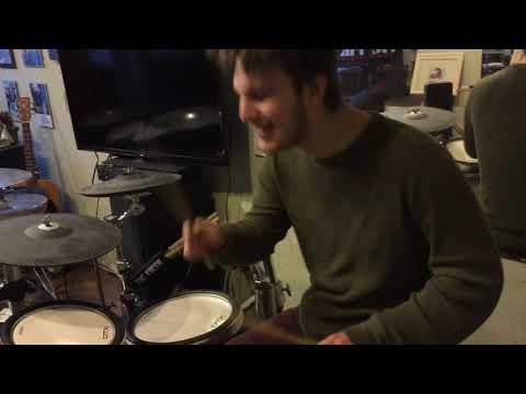 no-good-by-ally-brooke-drum-cover