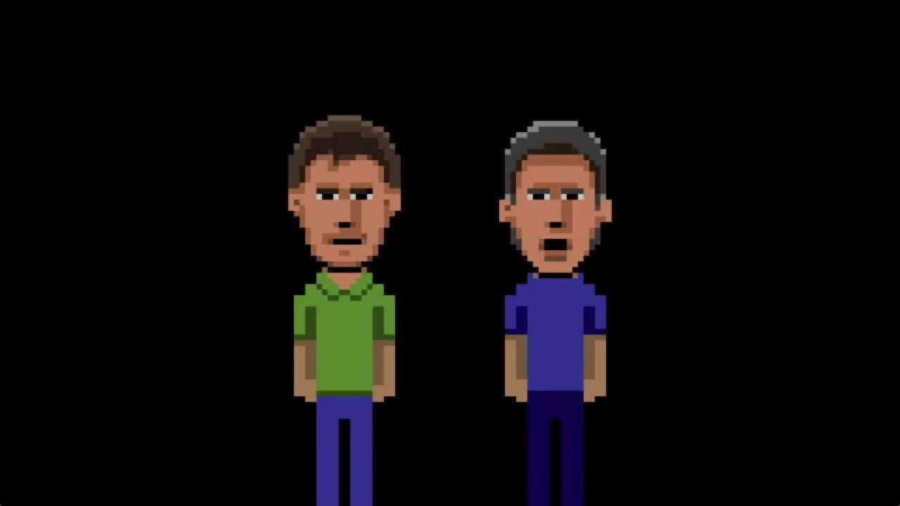 Thimbleweed Park Kickstarter YouTube