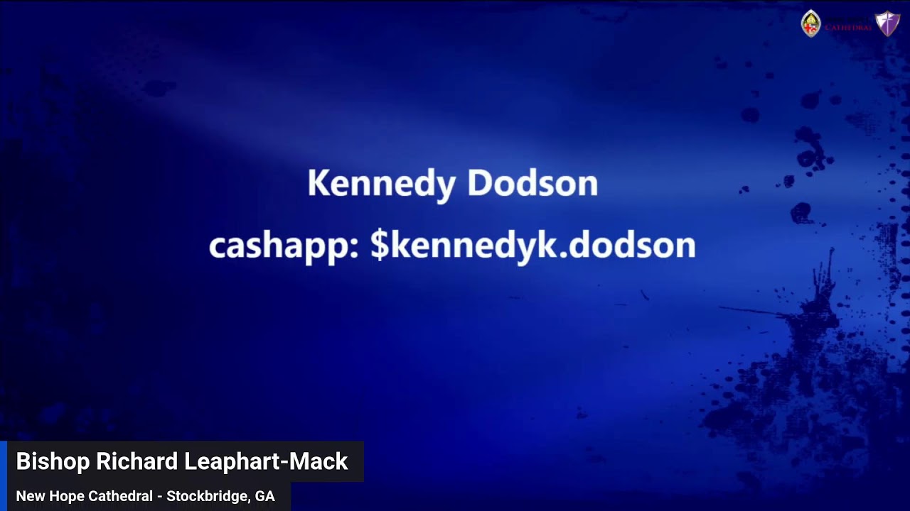 New Hope Worship Service 2/22/2026