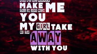 Alessio Pras feat. Francisco & Rico Caliente - My Girl (Official Lyrics Video) (New Reggaeton 2016)