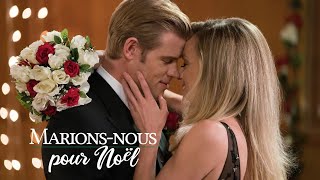 Marions-Nous Pour Noël Film Complet De Comédie Familiale Doublage Français