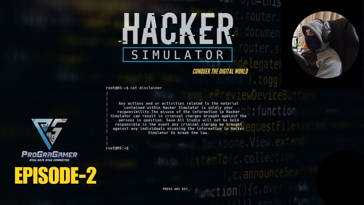 Hacking Simulator – Apps no Google Play