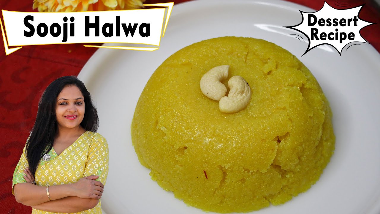 Wondering how to make Perfect Sooji Halwa !! Rava Halwa | Sheera Recipe| Basant Panchami Recipe | Healthy Kadai