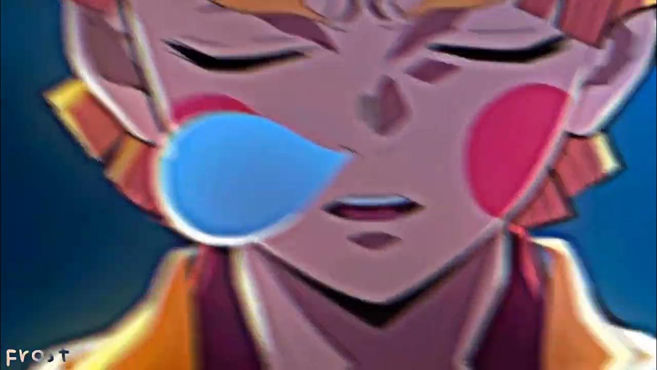 Zenitsu close eyes edit YouTube