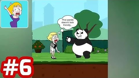 Save The Girl - Gameplay Walkthrough - Part 6 (Level 56 - 65) iOS/Android