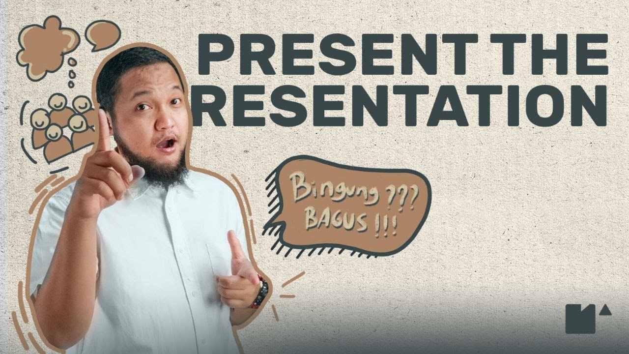 Present The Presentation - YN Classroom