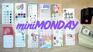 Monday Mini Saving Challenges #minimonday