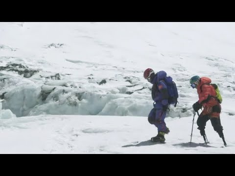 Video: Den Høyeste Ikke-erobrede Toppen I Verden - Alternativ Visning