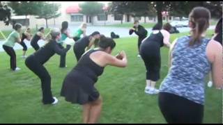 Zumba BootCamp - Party Rock