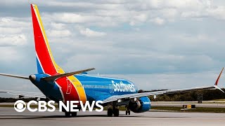 Southwest Airlines to stop operations at 4 airports in cost-cutting measure