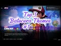 1 top 5 batocera themes artflix cobalto