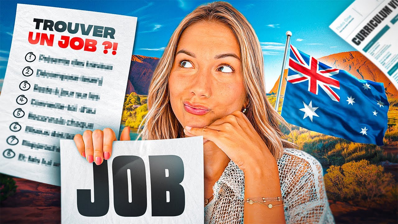 5 étapes indispensables pour travailler en Australie !