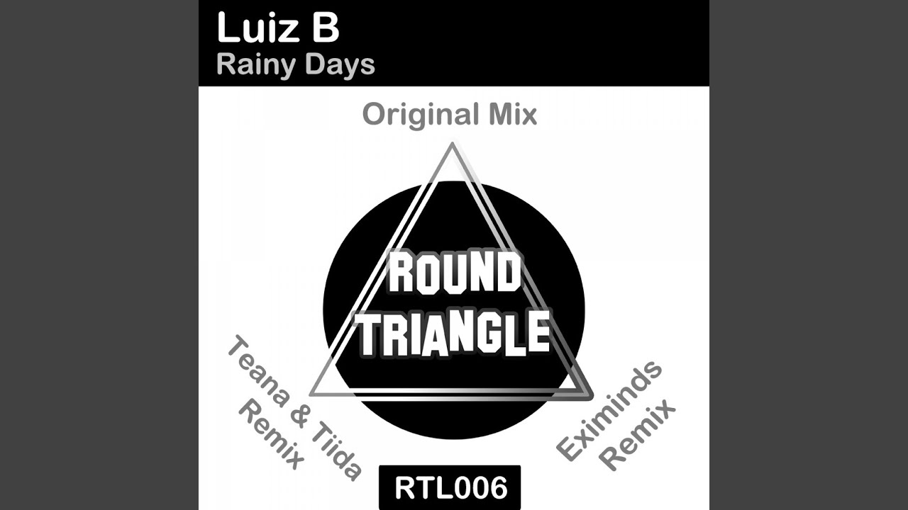 Stream Rainy Days ( Original Mix ) by LURRO