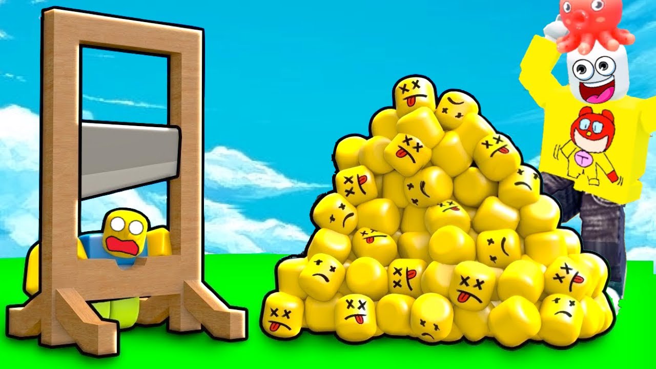 Noob's face-collecting game is so crazy it's causing a big problem
