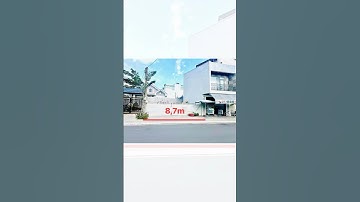 bán đất 42m2 mặt tiền đường Võ Ngọc Chấn, phường Long Hương, tp Hồ Chí Minh #batdongsan #bds #nhadep