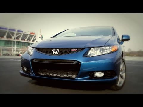 2012 Honda Civic Si Review - Honda and its fans know the Si is too good to live without