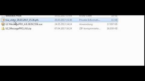 opening a file that does not exist.