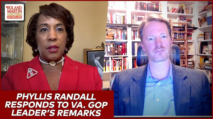 Phyllis Randall, Delta Mentioned By Va. GOP Leader...