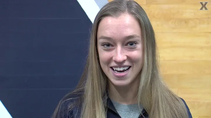 INTERVIEW: Maddie Britton - NCAA XC Championships ...