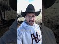 Big ranch project about to be completed!