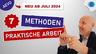 AEVO Update - 7 praktische Methoden, die ab 2024 Pflicht sind!