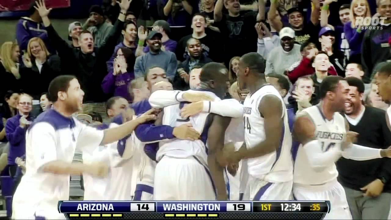 201112 Husky Basketball Season Highlights YouTube