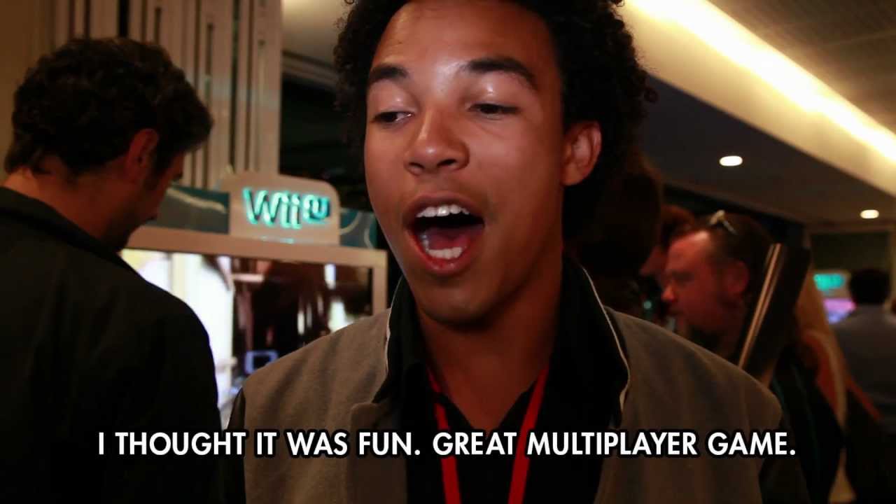 Nintendo - Wii U - Nintendo Land - IGN Black Beta Select Awards