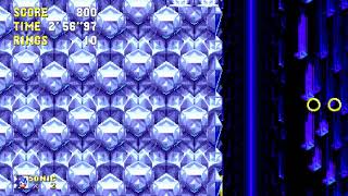 Sonic 3 A.I.R - Anti-gravity Fun