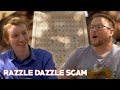 The Razzle Dazzle Scam - James Grime from Numberphile