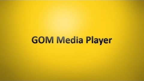 GOM Player как пользоваться ( обзор программы GOM Player)