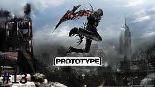 Prototype PC Gameplay Walkthrough – Part 13 | No Commentary | 1440p 60FPS