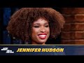 Jennifer Hudson Auditioned for the Role of Aretha Franklin for Over a Decade