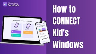 How to Connect FamiSafe to Your Kid's Windows Devices in Minutes! screenshot 3